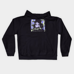 The Cure north america  tour Kids Hoodie